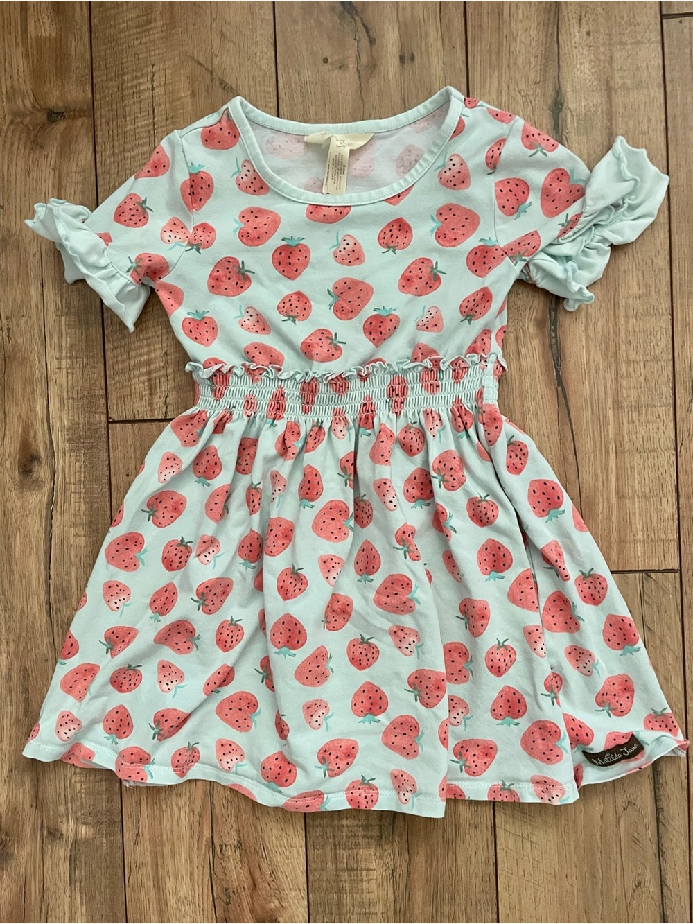 Matilda Jane Dress